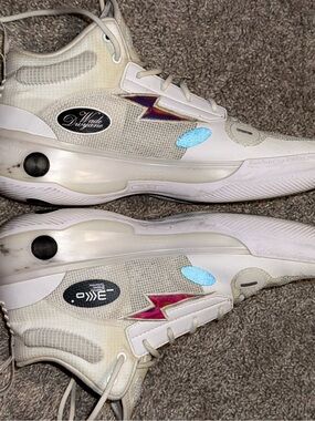 Way of Wade 10 high top size 13.5